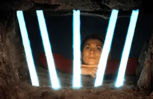 Jodie Whittaker in Doctor Who: Revolution of the Daleks (BBC America)