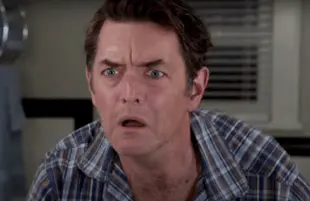 Timothy Omundson as Lassiter in Psych (Peacock)