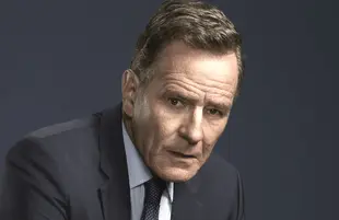 Bryan Cranston in Your Honor. (Frank Ockenfels/Showtime)