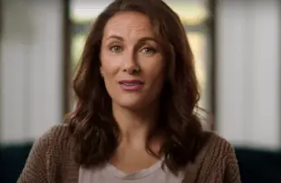 Laura Benanti in Homeschool Musical: Class of 2020 (HBO Max)