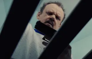 John C. Reilly in Moonbase 8 (Showtime)