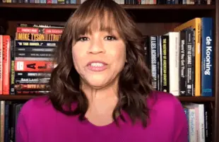 Rosie Perez on The Drew Barrymore Show