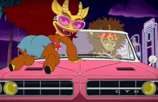 Big Mouth (Netflix)