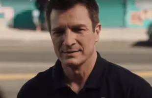 Nathan Fillion as The Rookie (ABC)