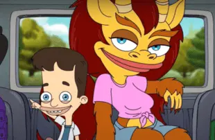Big Mouth (Netflix)