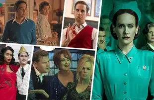 Nothing if not prolific, Ryan Murphy has already released five major projects on Netflix, with more on the way.