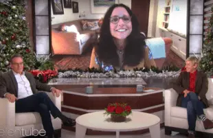 Bryan Cranston and Julia Louis-Dreyfus on Ellen