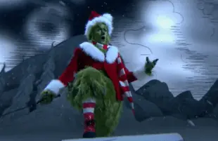 Dr. Seuss' The Grinch Musical (NBC)