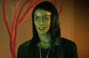Janet Kidder as Osyraa in Star Trek: Discovery (CBS All Access)