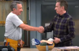 Tim Allen in Last Man Standing (FOX)