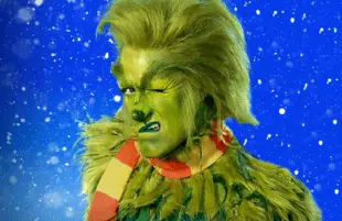 Matthew Morrison stars in NBC's Dr Seuss' The Grinch Musical