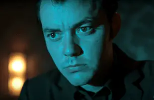 Jack Bannon in Pennyworth (Epix)