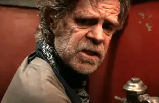 William H. Macy in Shameless (Showtime)