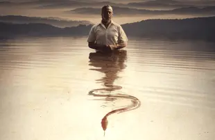 A felony snakebite is only one layer of the story in HBO's Alabama Snake.