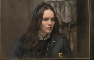 Rebecca Breeds in <i>Clarice</i> (CBS)