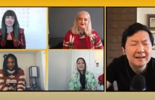Ken Jeong on The Drew Barrymore Show