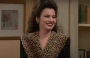Fran Drescher in The Nanny (CBS)