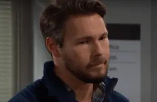 Scott Clifton on The Bold and the Beautiful (CBS)