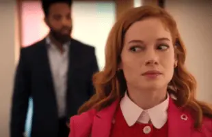 Jane Levy in Zoey's Extraordinary Playlist (NBC)
