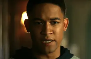 Peyton Alex Smith in Legacies (CW)