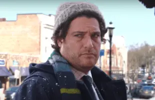 Adam Pally in A Creepshow Holiday Special (Shudder)