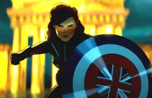 Marvel's What If? (Disney+)