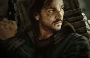Diego Luna in Star Wars: Andor (Disney+)