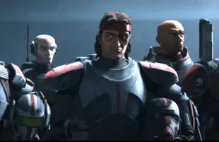 Star Wars: The Bad Batch (Disney+)