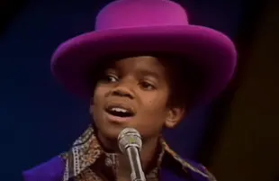 Michael Jackson on The Ed Sullivan Show (CBS)