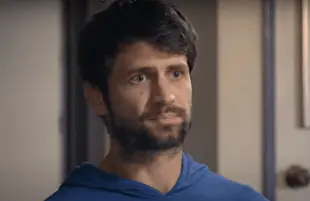 James Lafferty in Everyone Is Doing Great (Hulu)