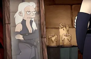 Disenchantment (Netflix)