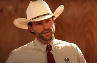 Jared Padalecki is Walker (CW)
