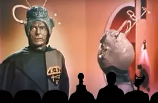 Mystery Science Theater 3000: Santa Claus Conquers the Martians
