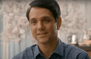 Ralph Macchio in Cobra Kai (Netflix)