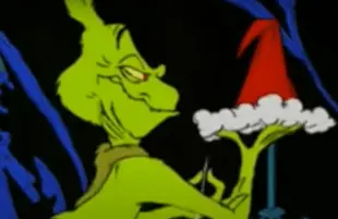 Dr. Seuss' How the Grinch Stole Christmas
