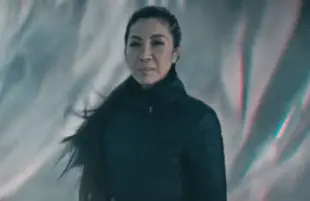 Michelle Yeoh on <i>Star Trek: Discovery</i> (CBS All Access)