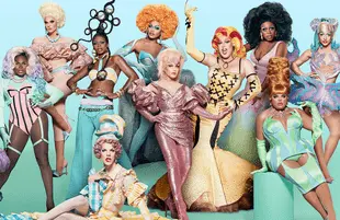 The Queens of RuPaul's Drag Race Season 13. (VH1)