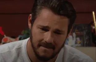 Scott Clifton on The Bold and the Beautiful (CBS)