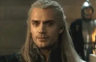 Henry Cavill in The Witcher (Netflix)