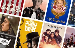 (Images: HBO, Netflix, Showtime, Apple TV+, FX on Hulu, Freeform, CBS All Access)