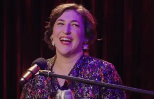 Mayim Bialik in Call Me Kat (Fox)