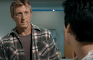 William Zabka in Cobra Kai (Netflix)