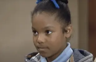 Janet Jackson in Good Times