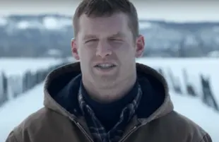 Jared Keeso of Letterkenny (Hulu)