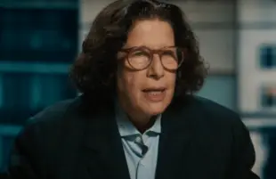 Fran Lebowitz in Pretend It's a City (Netflix)