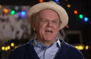 John C. Reilly on Conan (TBS)