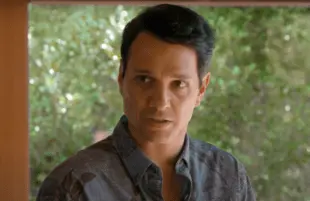 Ralph Macchio in Cobra Kai. (Netflix)