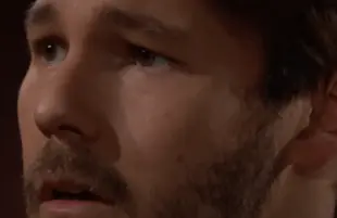 Scott Clifton on The Bold and the Beautiful (CBS)
