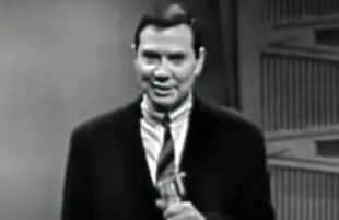 Gene Rayburn in The Match Game