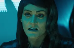 Janet Kidder as Osyraa in Star Trek: Discovery (CBS All Access)